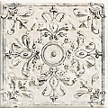 Decor Tinta white 14.8x14.8 – Tubadzin 11.4.41.1602 – миниатюра 7